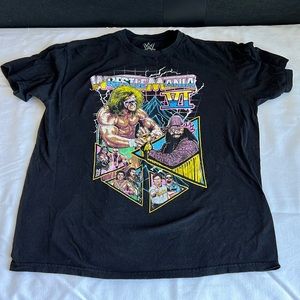 Mens Wrestlemania